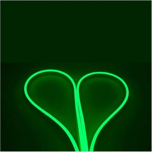 Waterproof IP65 PVC 12V Flexible LED Neon <b>Rope</b> <b>Lights</b> for Outdoor Garden Decoration - Product Image 2