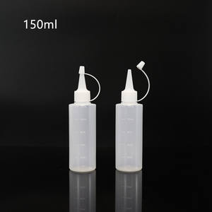 Botella de salsa de plástico Squeeze Squirt Botellas de condimentos Ketchup Mostaza <span class=keywords><strong>Mayo</strong></span> Salsas picantes Botellas de aceite de oliva Gadget de cocina - Product Image 6