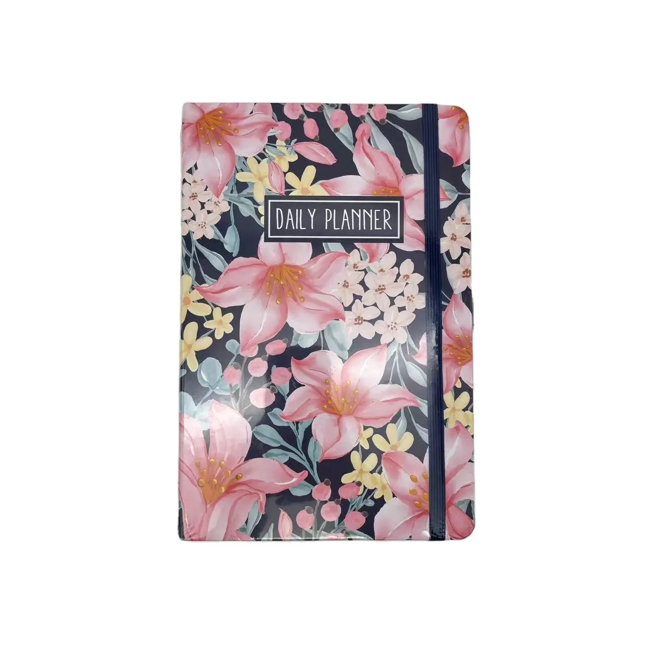 Hot Selling Line Hardcover Notebook Art Papier Notebook Met Zak Accepteren Aangepaste Notebook