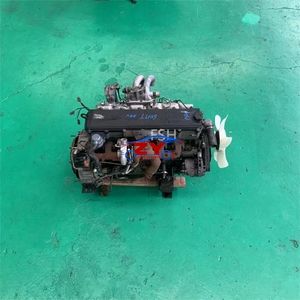 Motor Diésel Usado Mitsu Bishi 6D17T <span class=keywords><strong>de</strong></span> 6 Cilindros <span class=keywords><strong>de</strong></span> Japón, Apto para Camionetas <span class=keywords><strong>Comerciales</strong></span> y Vehículos Pesados Mitsu Bishi - Product Image 4