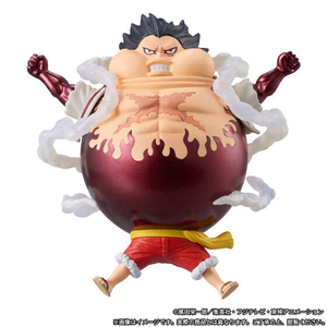 BANDAI Original Genuine Anime <span class=keywords><strong>One</strong></span> Pieces World Collectible Figure <span class=keywords><strong>WCF</strong></span> Monkey D Luffy SPECIAL Figure Model Collectible Toys - Product Image 3