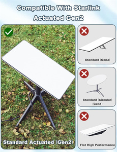 Pour adaptateur Ethernet Starlink V2 Gen2, adaptateur Ethernet StarLink générique Satellite <span class=keywords><strong>Internet</strong></span> V2, connectivité stable - Product Image 3