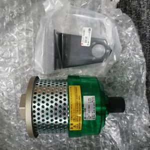 Nettoyeur d'échappement SMC 100% Original AMC220-02BD, silencieux d'échappement pour système pneumatique avec séparateur d'huile - Product Image 1