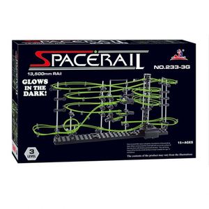 Fabricant Professionnel de Jouets de Construction Électriques en Plastique, Circuit de Billes Intelligent, Montagnes Russes à Rouleaux, Niveaux 1-9 - Product Image 2