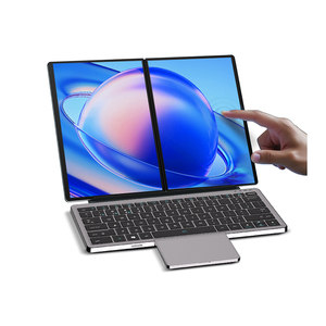 10.95 inch màn hình kép <span class=keywords><strong>Tablet</strong></span> PC gốc IPS FHD điện dung Intel N100 8GB RAM 128 gam Độ phân giải cao <span class=keywords><strong>Windows</strong></span> 10/11 kép gốc - Product Image 4