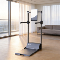 Aptus Gym Monster Fitness Trainer, Estación de Fitness Compacta para el Hogar, Entrenamiento de Resistencia Digital para Ejercicios de Cuerpo Completo