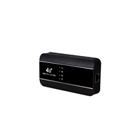 Router Portátil 4G LTE WiFi6 con Puerto LAN, Punto de Acceso Inalámbrico Móvil, WiFi de Bolsillo para Auto, Viajes, Mercado Europeo y Americano