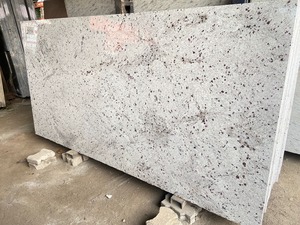 Granite blanc Cheda – Dalles de granit blanc de qualité supérieure pour l'architecture moderne et les espaces de luxe - Product Image 2