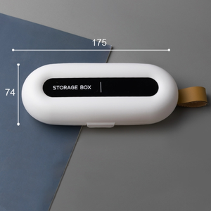 Etui <span class=keywords><strong>à</strong></span> <span class=keywords><strong>lunettes</strong></span> en plastique Etui <span class=keywords><strong>à</strong></span> <span class=keywords><strong>lunettes</strong></span> mignon Etui <span class=keywords><strong>à</strong></span> <span class=keywords><strong>lunettes</strong></span> design avec ressort drôle - Product Image 5