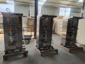 SJ-1000 Gói Tự Động Máy Đóng Gói Và Đóng Gói Nước Lỏng Cho Nước Tinh Khiết - Product Image 2