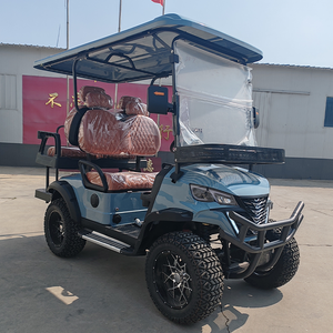 <span class=keywords><strong>Golf</strong></span> Cart Elettrico Eco-Friendly G Wagon E ad Alte Prestazioni per Caccia e Agricoltura - Product Image 3