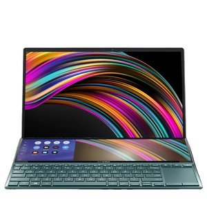 16 pulgadas + 14 pulgadas Core i7 Dual Screen Laptop 10750H 10th Gen Gaming <span class=keywords><strong>Notebook</strong></span> Computadora portátil en venta - Product Image 3