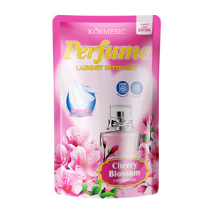 KORMESIC Vente en gros Marque privée Parfum Fleur de cerisier 500ml Produits de nettoyage ménager Lessive liquide - Product Image 5
