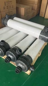 Pompe de <span class=keywords><strong>filtre</strong></span> à <span class=keywords><strong>eau</strong></span> en <span class=keywords><strong>terre</strong></span> <span class=keywords><strong>cuite</strong></span> à membrane d'ultrafiltration PES intérieur-extérieur UF8040 avec 1 an de garantie marque Huamo - Product Image 5