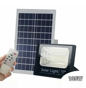 10W 25W 40W 60W 100W 200W Wholesale Yard Exterior IP67 Waterproof Security Flood Garden New Cheap Outdoor LED Solar <b>Lights</b> FU-19 - Product Image 5