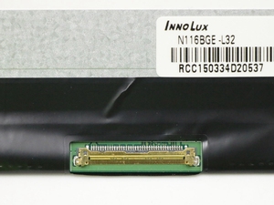 Màn hình cho máy tính xách tay 11.6 ''N116BGE-L32 L42 b116xw03 cho Lenovo <span class=keywords><strong>ThinkPad</strong></span> X121E X131E <span class=keywords><strong>x140e</strong></span> cạnh E120 E125 LCD hiển thị ma trận 40PIN - Product Image 3