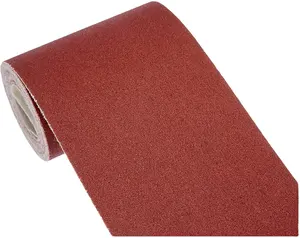 Abrasive Sanding Cloth Roll Sanding Paper Sand Roll Sandpaper Roll For Polishing Car