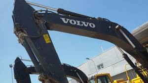 Excavatrices d'occasion Volvo EC350DL bon marché VOLVO EC140BLC 240BLC 290BLC 360BLC en bon état à vendre - Product Image 3