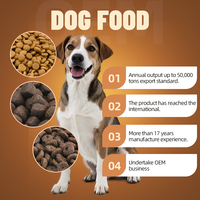 Aliment pour chiots de grande race OEM, 27% de protéines, DHA, calcium contrôlé, soutien articulaire, digestion, 10kg 20kg en vrac