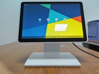 Terminal de point de vente tactile Android 10,1 pouces OEM d'usine, tout-en-un, caisse enregistreuse, système de facturation pour les commerces de détail