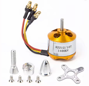 Moteur Brushless Outrunner A2212 930KV-2700KV pour Avions RC et Multi-coptères - Product Image 5