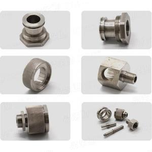 Chính xác CNC gia công thép không gỉ các bộ phận nhôm tạo mẫu nhanh cho thiết bị công nghiệp mô hình <span class=keywords><strong>3D</strong></span> Quay loại khoan - Product Image 5