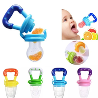 Nouveau-né complément alimentaire sucette biberon fruits et légumes alimentation bébé sucette fruits Portable sucette