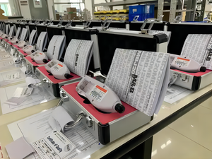 1年間の保証付きの元の新生児経皮ビリルビノメーター黄疸メーター検出器 - Product Image 4