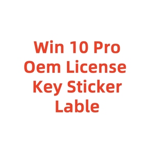 Win10 Pro OEM Phím Sticker 100% Toàn Cầu Trực Tuyến Kích Hoạt Bạc/Đỏ/Hồng Nhãn Dán Nhãn Giành Chiến Thắng 10 Chuyên Nghiệp <span class=keywords><strong>Key</strong></span> Giấy Phép Trong Kho - Product Image 1