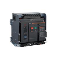 Disjoncteur à air YLW1-2500 ACB 1140V 800A 1000A 1250A 1600A 2000A 2500A Type extractible 3P 4P IEC60947-2 CQC IP30 50Hz