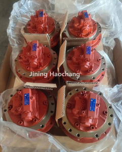 Motore di Traslazione Finale per Escavatore Kubota U55 U55-3A U55-4 U55 RD568-61292 - Product Image 5