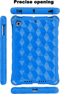 Ốp Cho <span class=keywords><strong>iPad</strong></span> Mini 1 2 <span class=keywords><strong>3</strong></span> 4 5 Ốp Phổ Thông 7.9 Inch Vỏ Bảo Vệ Máy Tính Bảng Gồ Ghề Chống Va Đập Xốp EVA Mềm Đơn Giản - Product Image 4