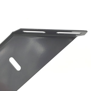 เหล็กฉากยึดมุม Luye หนา 1.8 มม. เหล็กคาร์บอนเคลือบผง สำหรับเสริมโครงเตียง - Product Image 4