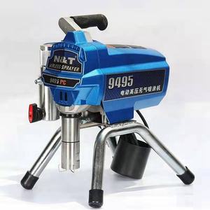 Pistolet à <span class=keywords><strong>Peinture</strong></span> Électrique Prix Usine avec Pulvérisateur et Excellent Service Après-Vente - Product Image 5