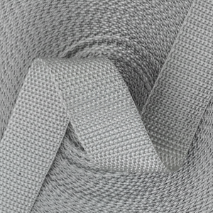 Personnalisez votre logo Ruban de sangle en polyester 100% à motif tissé réfléchissant jacquard - Product Image 1