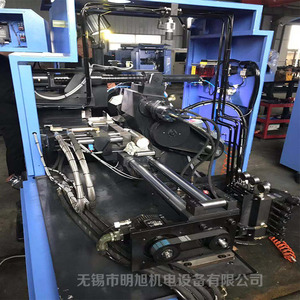 Scie circulaire CNC pour métal Demei Saw Industry DM-70NC 70~200mm, machine de découpe automatique de haute précision pour le matériel - Product Image 2