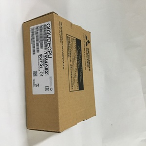 โมดูลซีพียู Q03UDECPU ใหม่และเป็นของแท้ 100% - Product Image 1
