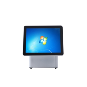 Chiosco Self-Service per Ordinazioni e Pagamenti con Schermo Touch, Terminale Android All-in-One, Registratore di Cassa da Tavolo - Product Image 3