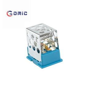 GOMIC AC ventilador calentador ventilador Motor resistencia regulador para <span class=keywords><strong>BMW</strong></span> E32 <span class=keywords><strong>E34</strong></span> 525i 530i 535i 64118391699 64111468524 64118351139 - Product Image 3