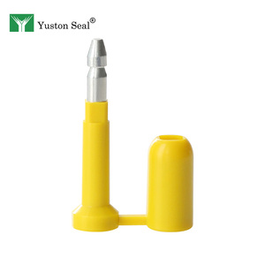 Sello de Perno de Acero ABS+Q235 de Color Personalizado YTBS003, Longitud de 72-110 mm, Grabado Láser/Estampado en Caliente, Resistencia a la Tracción >15KN, para Tanques de Petróleo - Product Image 6