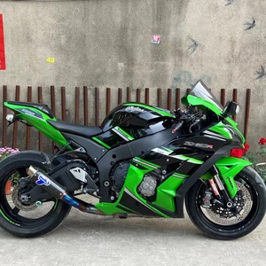 Motocicletas Usadas <span class=keywords><strong>Kawasaki</strong></span> ZX-10R <span class=keywords><strong>Moto</strong></span> 1000cc Motocicleta a Gasolina Motos de Carreras Motocicleta Deportiva Motocicletas Todoterreno - Product Image 3