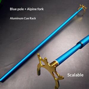 Ensemble de supports télescopiques en aluminium pour <span class=keywords><strong>billard</strong></span> et snooker, directement de l'usine, avec support croisé et <span class=keywords><strong>accessoires</strong></span> de table - Product Image 4