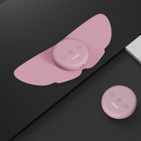Mini instrument de physiothérapie à impulsions électriques portables masseur d'épaule respectueux de la peau pour la thérapie des dizaines de corps pour la fatigue musculaire