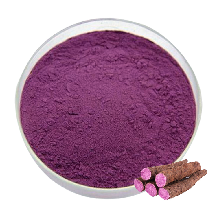 Supply High Quality Pure Organic Purple