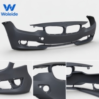 Penjualan Langsung Pabrik OEM 51117336558 Bumper Depan Cocok untuk B M W30 2011 316i 320i 328i F30 F35 2012 2018