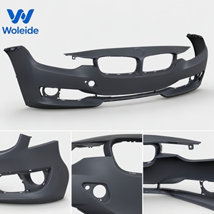 Venta Directa de Fábrica OEM 51117336558 Parachoques Delantero Compatible con <span class=keywords><strong>BMW</strong></span> Serie 30 2011 <span class=keywords><strong>316i</strong></span> 320i 328i F30 F35 <span class=keywords><strong>2012</strong></span> 2018 - Product Image 2