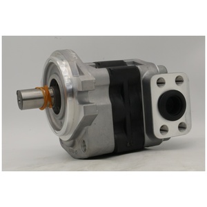 Pompe à engrenages hydraulique haute performance pour camion, série SDYB SDB SDY SGP SGP1 SGP2 SGP1A, modèle SGP1A16R983, pompe à engrenages SGP1 - Product Image 3