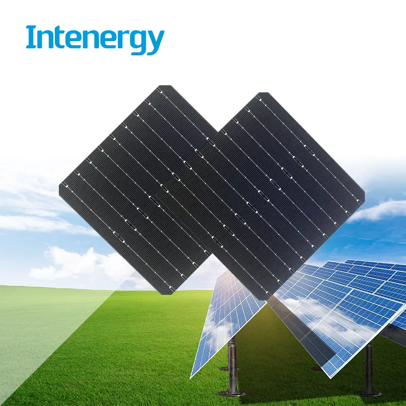 خلايا طاقة شمسية Intenergy من interergy بسعر الجملة خلايا شمسية كهروضوئية صغيرة 11bb لـ