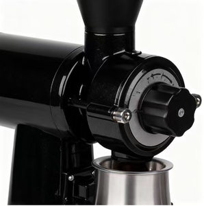 Molinillo de Café Automático con Muelas Planas, Control Táctil, Carcasa de Aluminio para Uso Doméstico y Comercial - Product Image 2