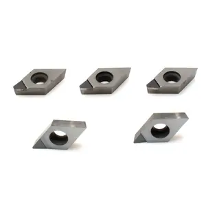 Sale Promotion Diamond cutting tools PCD Tip carbide turning inserts CBN insert DCGW110302 VCGW110302